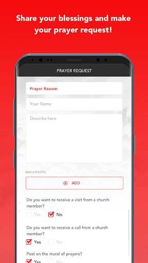 All About Jesus Ministries Screen 2