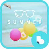 Sweet Summer Buzz Theme icon