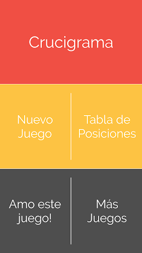Vista previa de la aplicación
