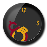 Galatasaray Saatler (Widget) icon