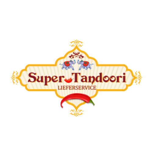 Super Tandoori Rodgau logo