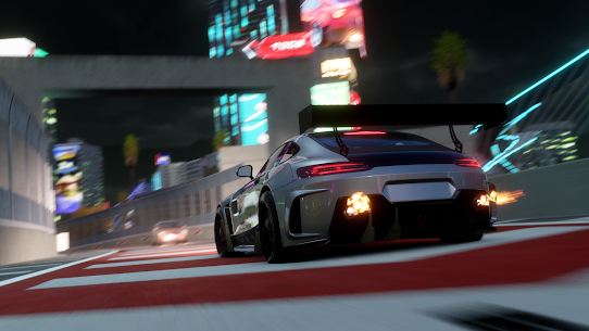 Descargar CarX Street Mod APK 2025: Dinero ilimitado 4