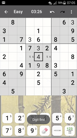 Game screenshot Sudoku Premium apk download
