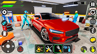 Car Dealer Simulator Game 3D - Screenshot 1