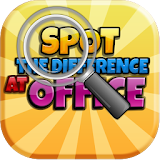 Spot Differences At Office icon