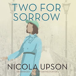 Obraz ikony: Two for Sorrow: A New Mystery Featuring Josephine Tey