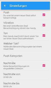Dealgott – Schnäppchen App 5