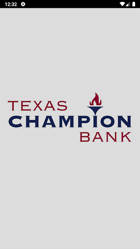 Android application Texas Champion Bank Mobile screenshort