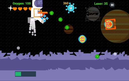 Alien Conquer Screen 3