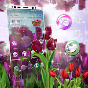 Top 40 Personalization Apps Like Tulip Flower Launcher Theme - Best Alternatives