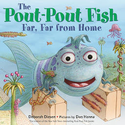 Значок приложения "The Pout-Pout Fish, Far, Far from Home"