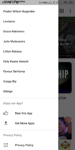 Ugandan Gospel Songs