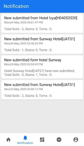 App preview