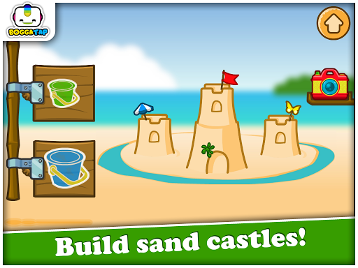 Bogga Vacation Lite - Kid Game