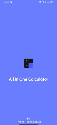 All In One Calculatorのおすすめ画像1