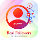 Get Real Followers & Likes for Instagram - Androidアプリ