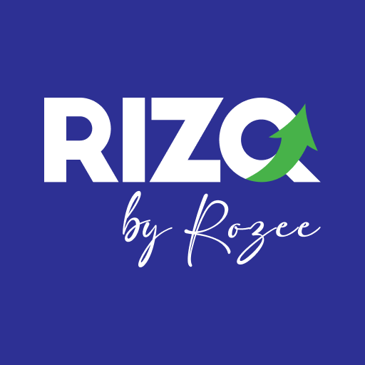 RIZQ by Rozee logo