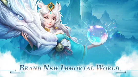 World of Immortals
