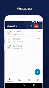 Screenshot 1 Agnet Work android