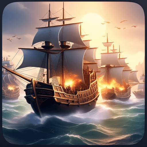 Armada - Ship Run logo