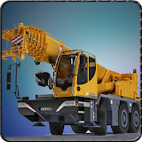 Dry Port Cargo Crane Simulator icon
