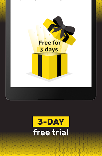 Screenshot of Hot VPN: Super Fast & Safe
