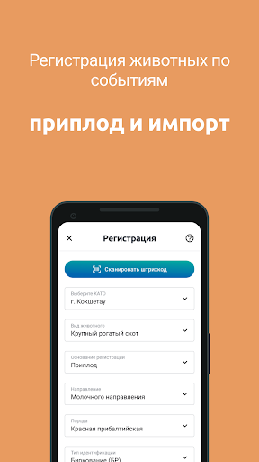 Моб. приложение Tort Tulik Screen 3
