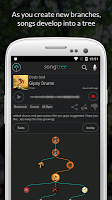 screenshot of Songtree - Sing, Jam & Record