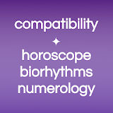 Horoscope. Numerology. Compatibility. Biorhythms icon