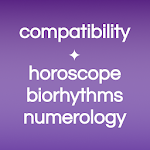 Horoscope. Numerology. Compatibility. Biorhythms Apk