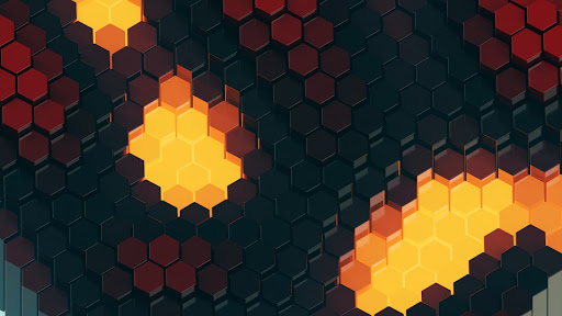 Hexagon Wallpapers Screen 3