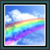 Live Wallpapers  -  Rainbow icon