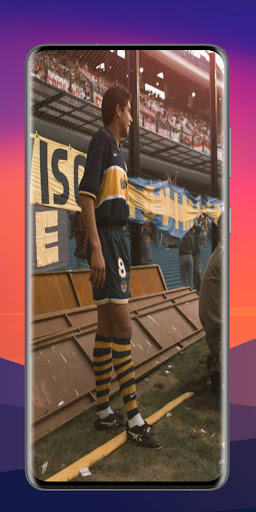CA Boca Juniors 4k Wallpaper Screen 3