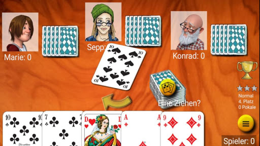 Mau Mau am Stammtisch screenshot 7