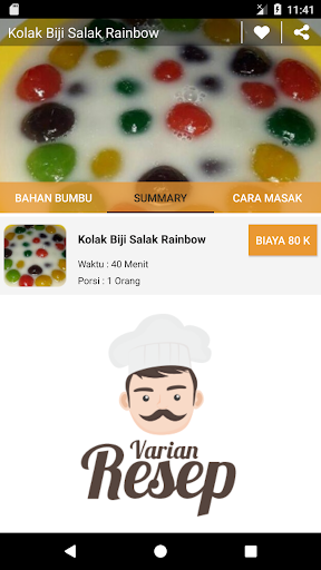 Kumpulan Aneka Resep Kolak Lengkap