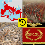 Cover Image of Скачать History of Roman Empire  APK