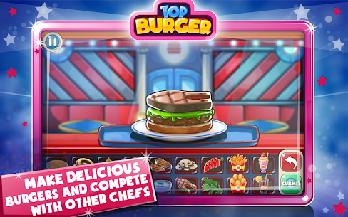 Top Burger Chef: Cooking Story For PC installation