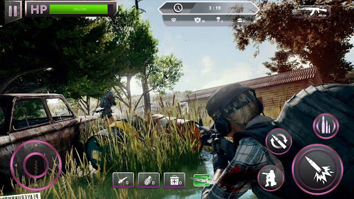 Black Ops Mission Offline games: New games 2021 3D 1.4 screenshots 6
