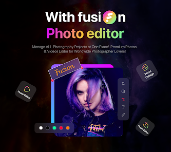 FUSION Inc. 1.9 APK + Мод (Unlimited money) за Android