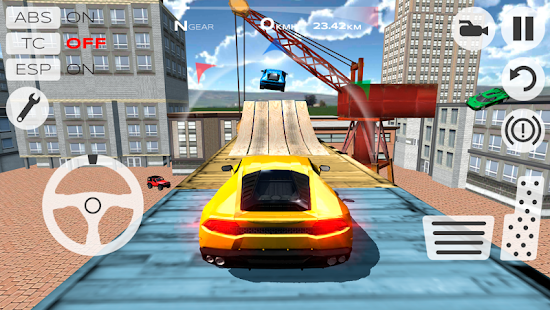 Multiplayer Driving Simulator screenshots 10