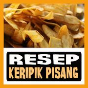 Resep Keripik Pisang Enak