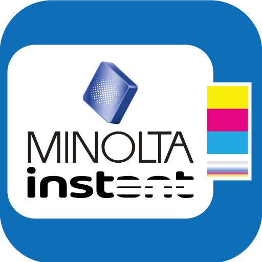 Minolta Instant logo