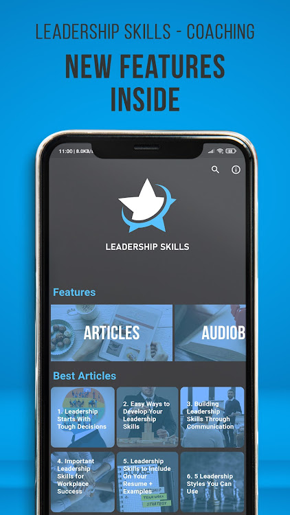 Leadership Skills - Coaching - 1.0.5 - (Android)
