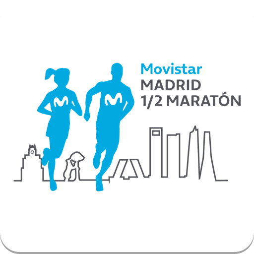 Movistar Medio Maratón Madrid 1.19.52 Icon