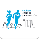 Movistar Medio Maratón Madrid icon