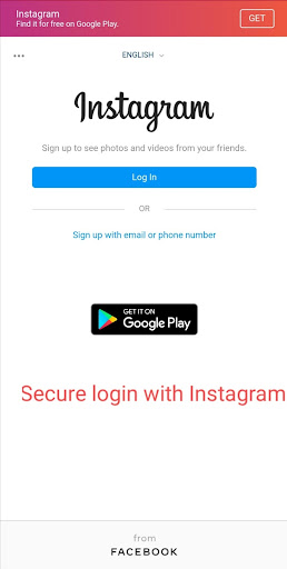 Story and Posts Saver Screen 2