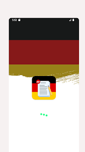 Brief Schreiben Deutsch A2