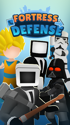 Hero Defense - Alien Creeps 1