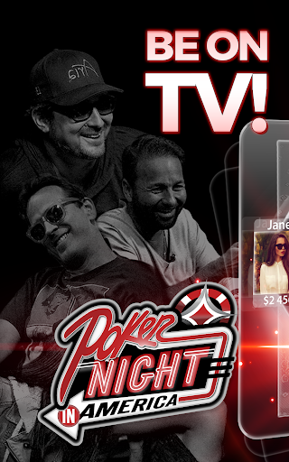 Poker Night in America