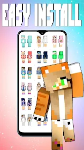 Baby skins for minecraft